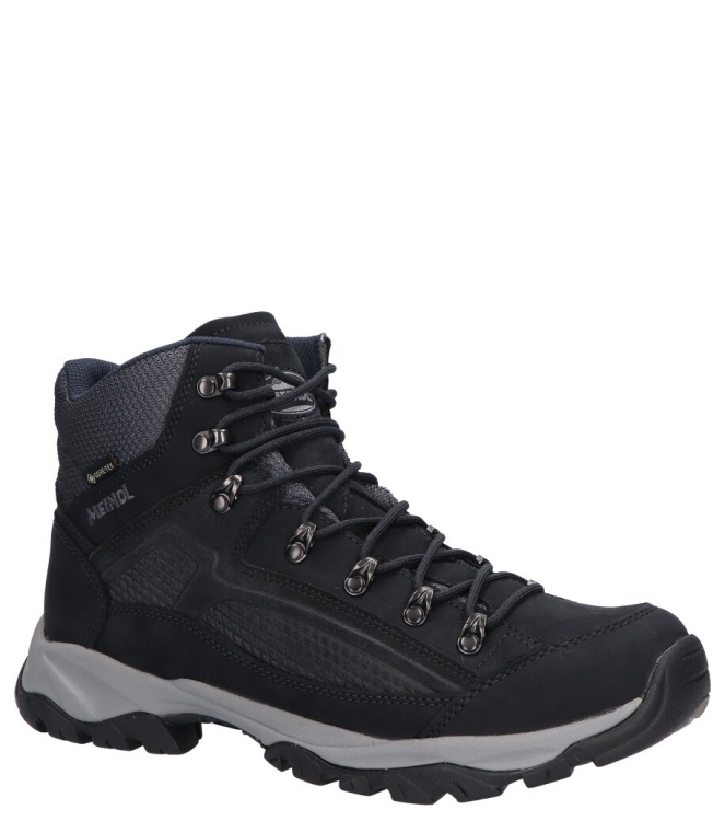 Meindl wandelschoen <span>2964-49 Baltimore GTX</span> 2964-49 Baltimore GTX blauw - www.bremmerschoenen.info - Bremmer Schoenen