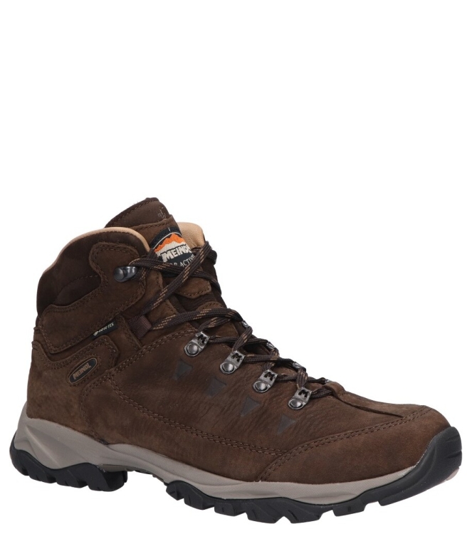 Meindl wandelschoen <span>3889-39 Ohio 2 GTX</span> 3889-39 Ohio 2 GTX bruin - www.bremmerschoenen.info - Bremmer Schoenen