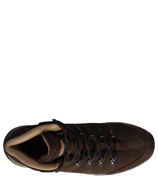 Meindl wandelschoen <span>3889-39 Ohio 2 GTX</span> 3889-39 Ohio 2 GTX bruin - www.bremmerschoenen.info - Bremmer Schoenen
