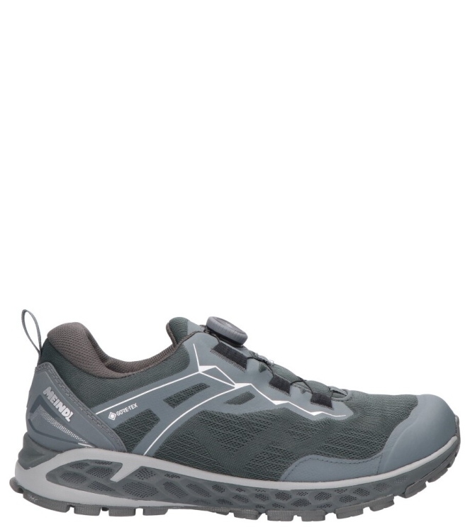 Meindl wandelschoen <span>5579-02 Power Walker GTX 3.5 (Boa)</span> 5579-02 Power Walker GTX 3.5 (Boa) groen - www.bremmerschoenen.info - Bremmer Schoenen