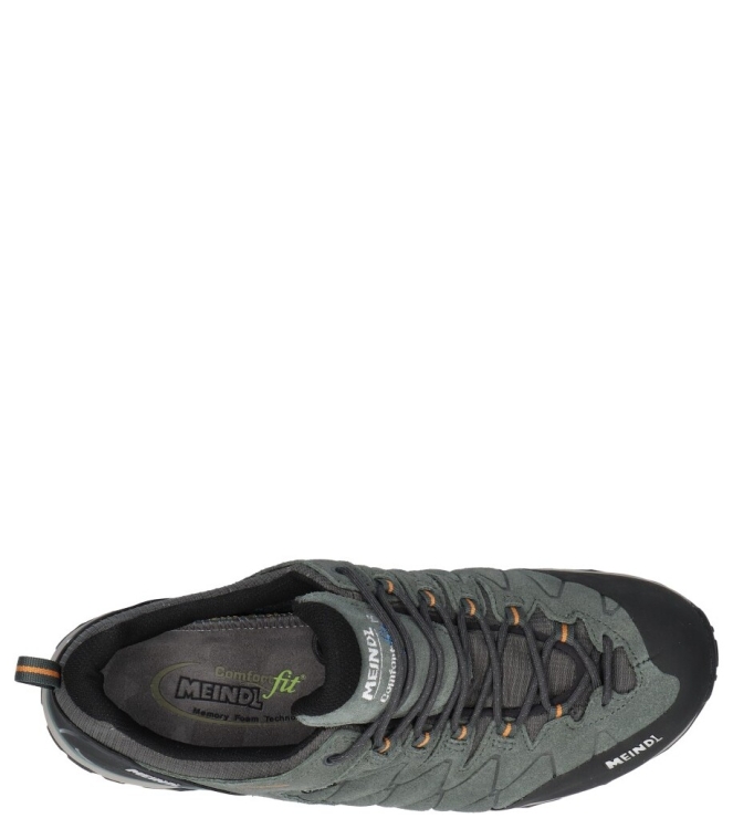 Meindl Meindl wandelschoen <span>5522-35 Mondello GTX</span> 35 loden/orange Meindl wandelschoen <span>5522-35 Mondello GTX</span> 5522-35 Mondello GTX groen - www.bremmerschoenen.info - Bremmer Schoenen