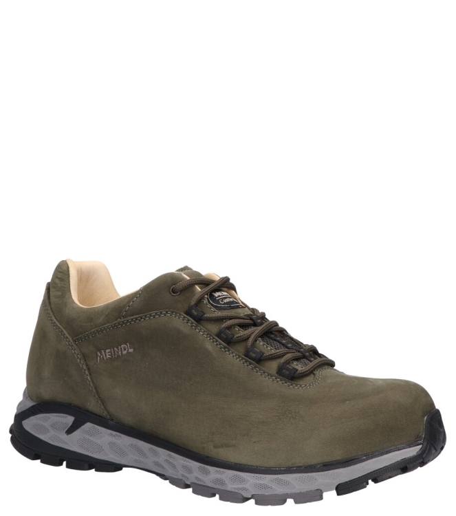 Meindl wandelschoen <span>5677-35 Mollino</span> 5677-35 Mollino groen - www.bremmerschoenen.info - Bremmer Schoenen
