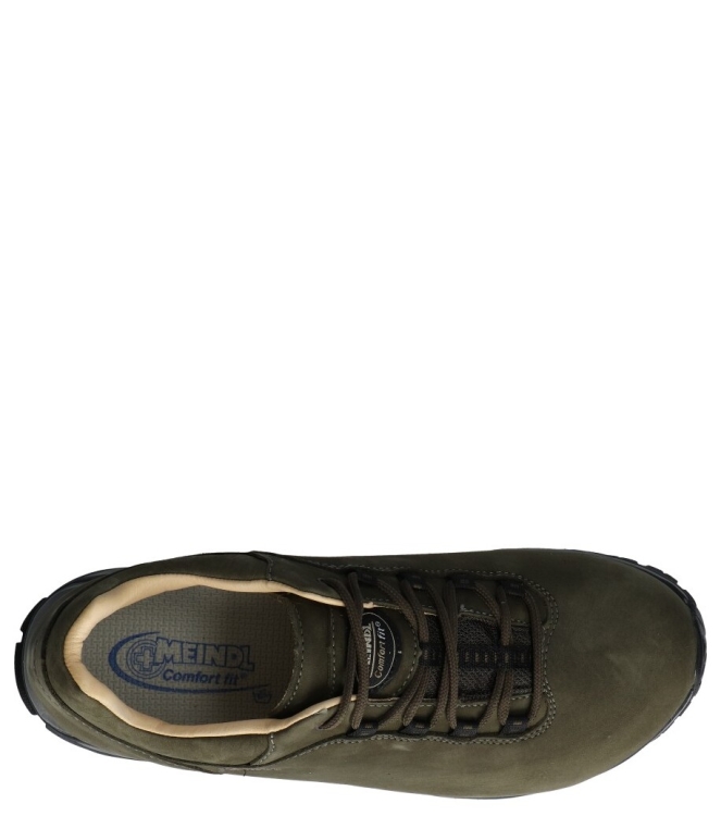 Meindl wandelschoen <span>5677-35 Mollino</span> 5677-35 Mollino groen - www.bremmerschoenen.info - Bremmer Schoenen
