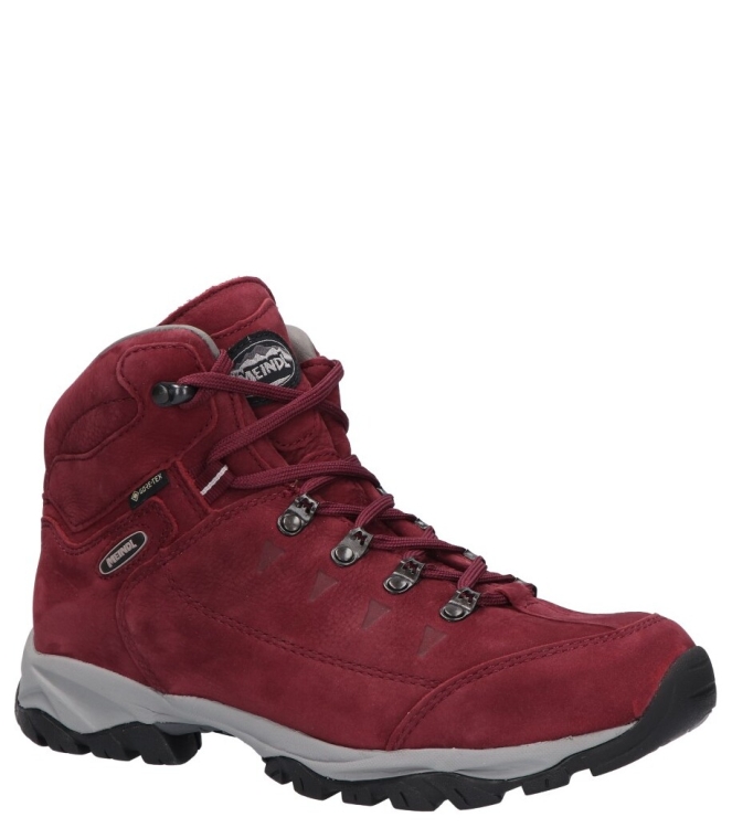Meindl wandelschoen <span>3888-21 Ohio Lady 2 GTX</span> 3888-21 Ohio Lady 2 GTX bordeaux - www.bremmerschoenen.info - Bremmer Schoenen