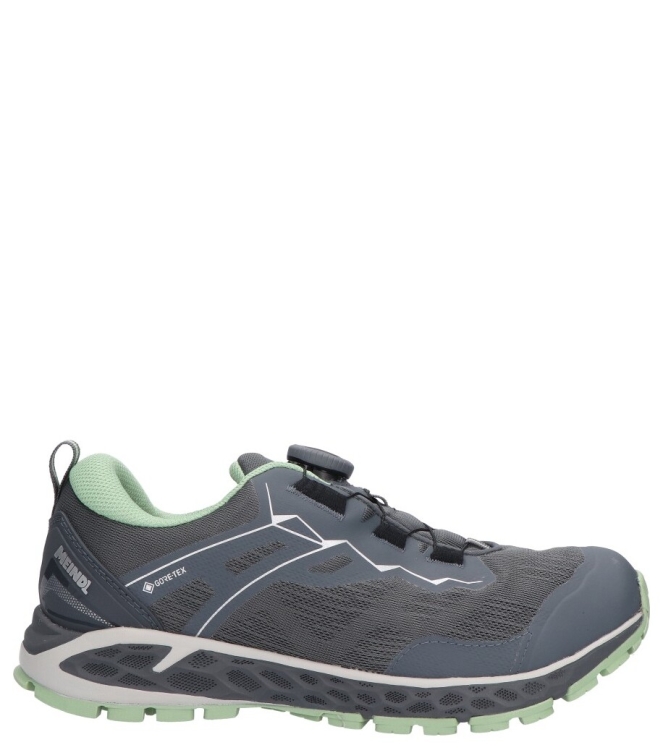 Meindl wandelschoen <span>5578-59 Power Walker Lady 3.5 GTX (Boa)</span> 5578-59 Power Walker Lady 3.5 GTX (Boa) grijs - www.bremmerschoenen.info - Bremmer Schoenen