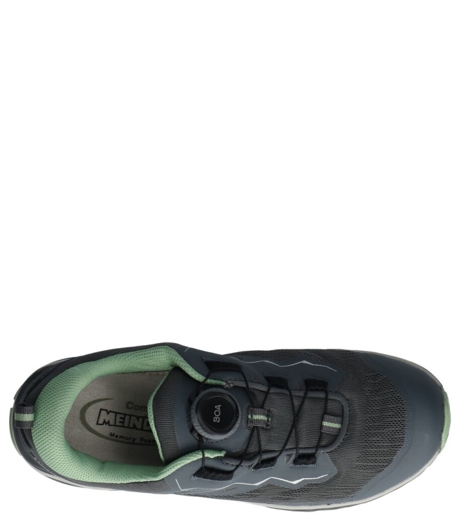 Meindl wandelschoen <span>5578-59 Power Walker Lady 3.5 GTX (Boa)</span> 5578-59 Power Walker Lady 3.5 GTX (Boa) grijs - www.bremmerschoenen.info - Bremmer Schoenen