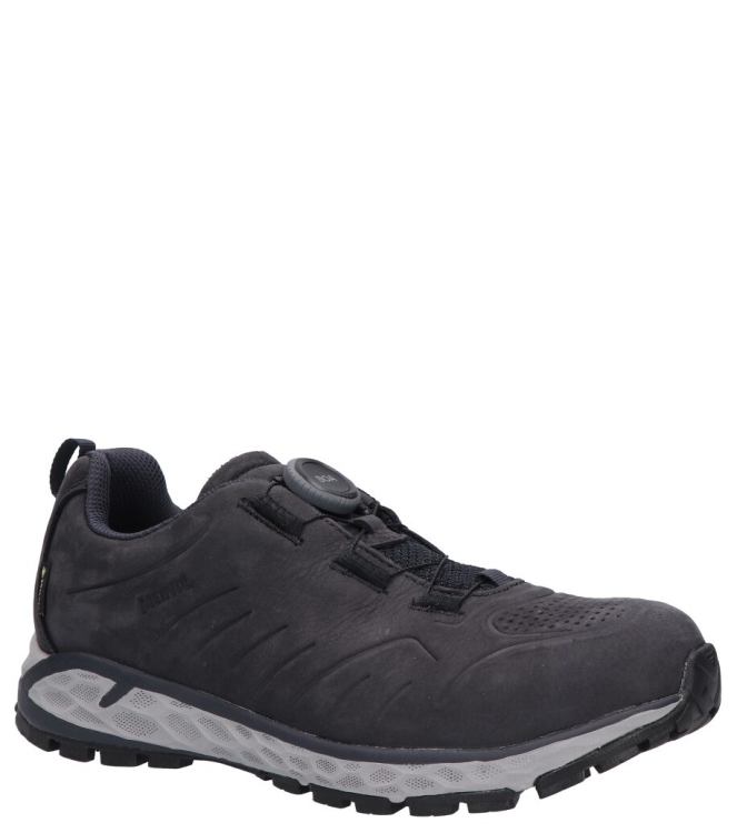 Meindl wandelschoen <span>5595-49 Malta Walker Lady (Boa)</span> 5595-49 Malta Walker Lady (Boa) blauw - www.bremmerschoenen.info - Bremmer Schoenen