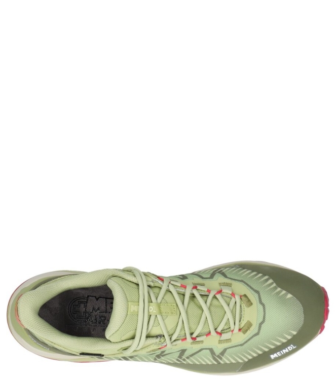 Meindl wandelschoen <span>4785-06 Eldora Lady GTX</span> 4785-06 Eldora Lady GTX groen - www.bremmerschoenen.info - Bremmer Schoenen