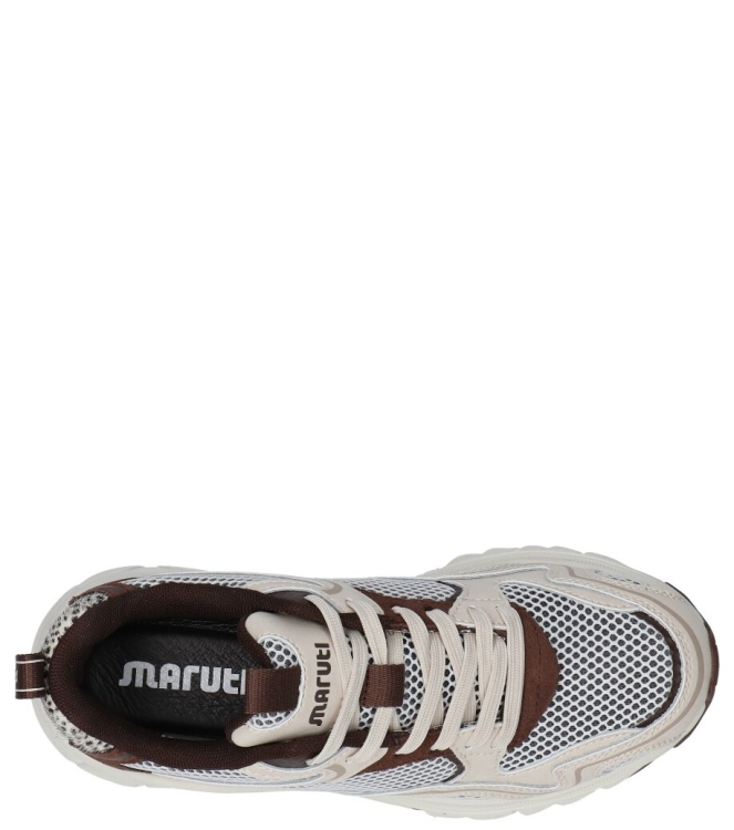 Maruti sneaker <span>66.1810.01 V78 Novi</span> 66.1810.01 V78 Novi bruin - www.bremmerschoenen.info - Bremmer Schoenen