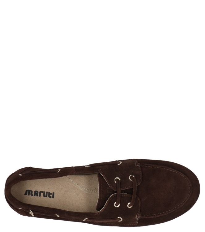 Maruti bootschoen <span>66.1883.01 D19 Eliza</span> 66.1883.01 D19 Eliza bruin - www.bremmerschoenen.info - Bremmer Schoenen