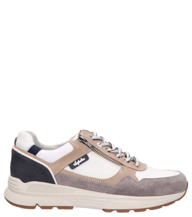Australian sneaker <span>15.1682.03 U78 Connery K beige</span> 15.1682.03 U78 Connery K beige beige - www.bremmerschoenen.info - Bremmer Schoenen