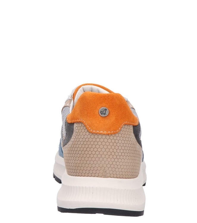 Australian sneaker <span>15.1717.01 SLG Cadiz H blue</span> 15.1717.01 SLG Cadiz H blue blauw - www.bremmerschoenen.info - Bremmer Schoenen