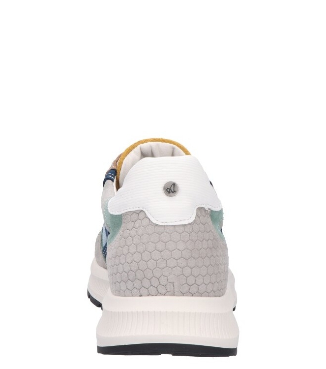 Australian sneaker <span>15.1717.01 SLH Cadiz H blue beige</span> 15.1717.01 SLH Cadiz H blue beige beige - www.bremmerschoenen.info - Bremmer Schoenen
