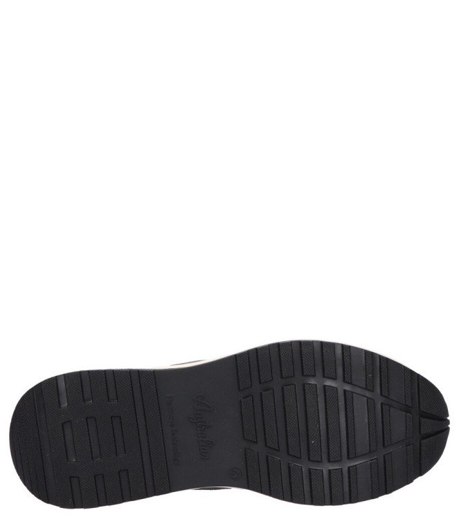 Australian sneaker <span>15.1688.03 K15 Grants grey leather</span> 15.1688.03 K15 Grants grey leather grijs - www.bremmerschoenen.info - Bremmer Schoenen