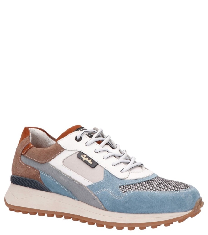 Australian sneaker <span>15.1712.01 KK9 Yamato grey</span> 15.1712.01 KK9 Yamato grey blauw - www.bremmerschoenen.info - Bremmer Schoenen