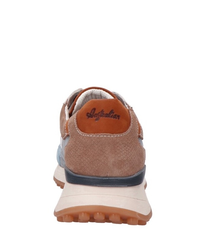 Australian sneaker <span>15.1712.01 KK9 Yamato grey</span> 15.1712.01 KK9 Yamato grey blauw - www.bremmerschoenen.info - Bremmer Schoenen