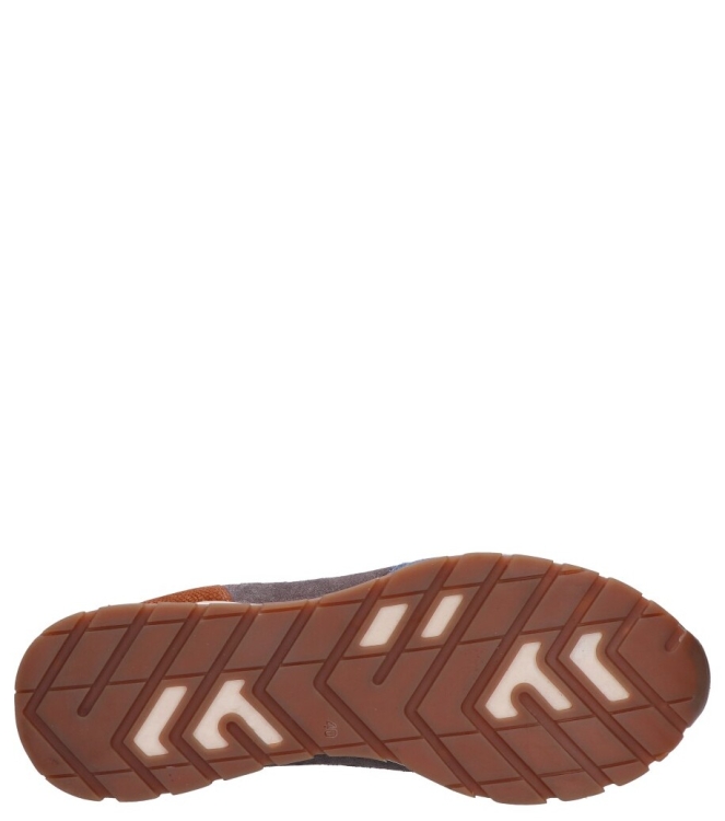 Australian sneaker <span>15.1669.02 K99 Tiago grey</span> 15.1669.02 K99 Tiago grey blauw - www.bremmerschoenen.info - Bremmer Schoenen