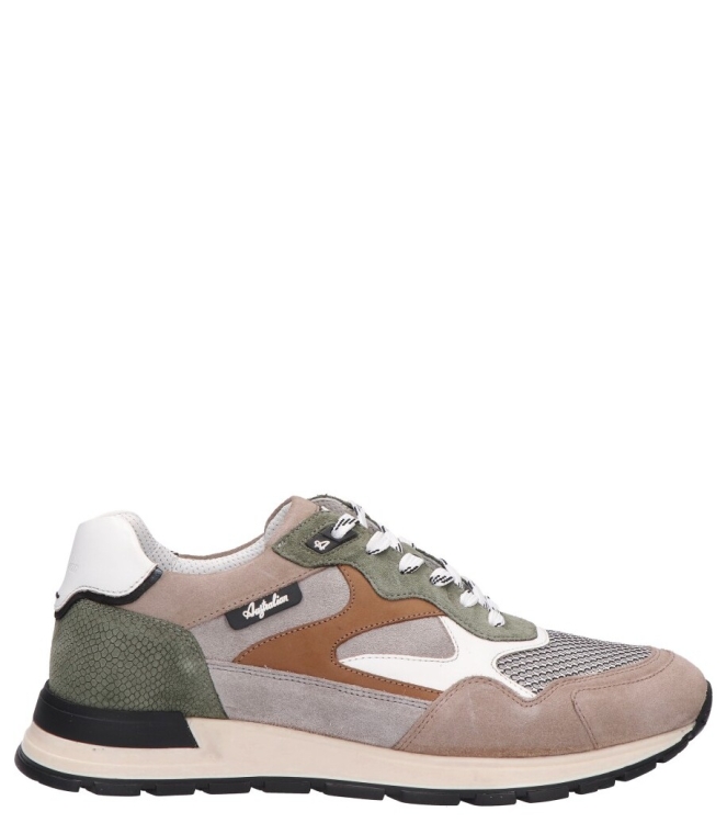 Australian sneaker <span>15.1669.02 U05 Tiago beige</span> 15.1669.02 U05 Tiago beige beige - www.bremmerschoenen.info - Bremmer Schoenen