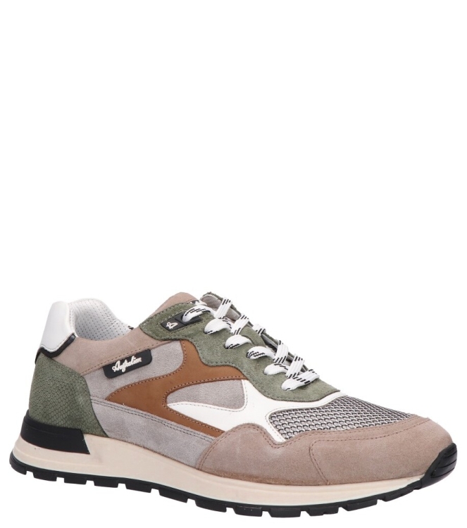 Australian sneaker <span>15.1669.02 U05 Tiago beige</span> 15.1669.02 U05 Tiago beige beige - www.bremmerschoenen.info - Bremmer Schoenen