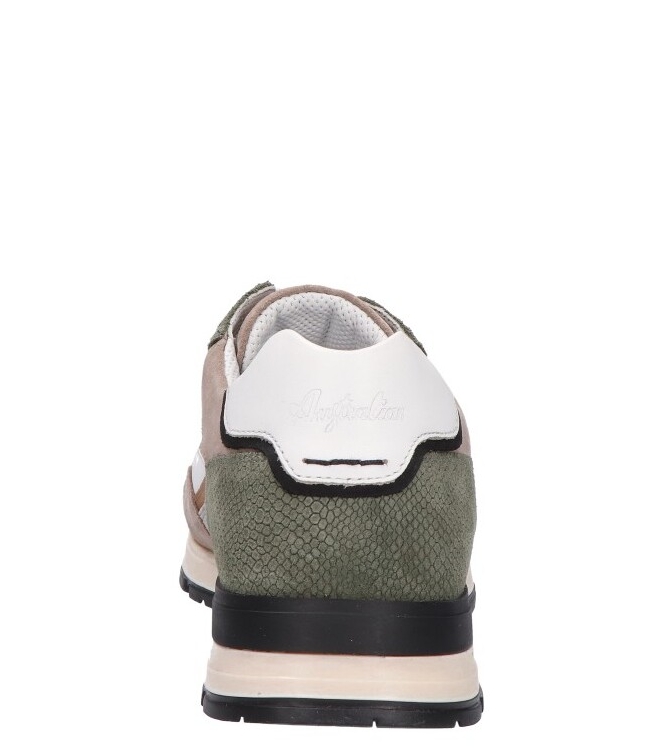 Australian sneaker <span>15.1669.02 U05 Tiago beige</span> 15.1669.02 U05 Tiago beige beige - www.bremmerschoenen.info - Bremmer Schoenen