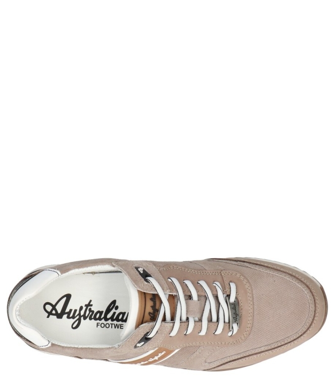 Australian sneaker <span>15.1600.05 L04 Filmon</span> 15.1600.05 L04 Filmon beige - www.bremmerschoenen.info - Bremmer Schoenen