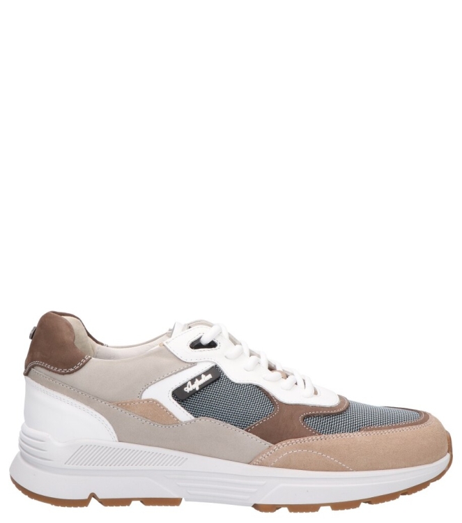 Australian sneaker <span>15.1713.01 K15 Halifax H grey</span> 15.1713.01 K15 Halifax H grey beige - www.bremmerschoenen.info - Bremmer Schoenen