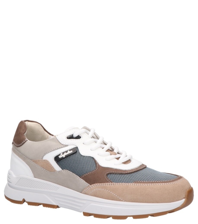 Australian sneaker <span>15.1713.01 K15 Halifax H grey</span> 15.1713.01 K15 Halifax H grey beige - www.bremmerschoenen.info - Bremmer Schoenen