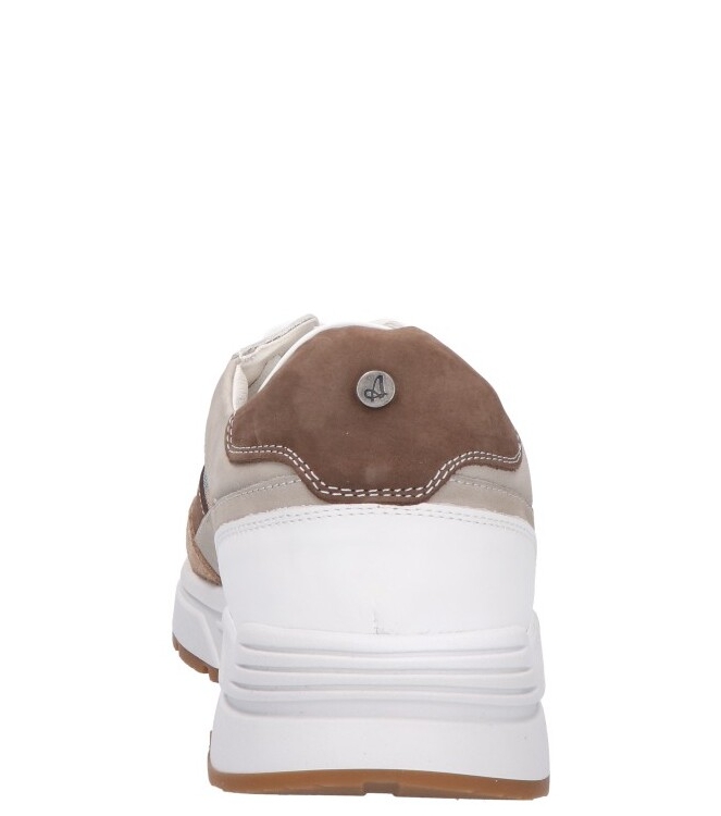 Australian sneaker <span>15.1713.01 K15 Halifax H grey</span> 15.1713.01 K15 Halifax H grey beige - www.bremmerschoenen.info - Bremmer Schoenen