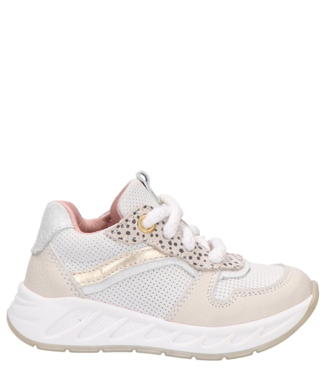 Twins sneaker <span>326107 501 Senne Sharp</span> 326107 501 Senne Sharp wit - www.bremmerschoenen.info - Bremmer Schoenen
