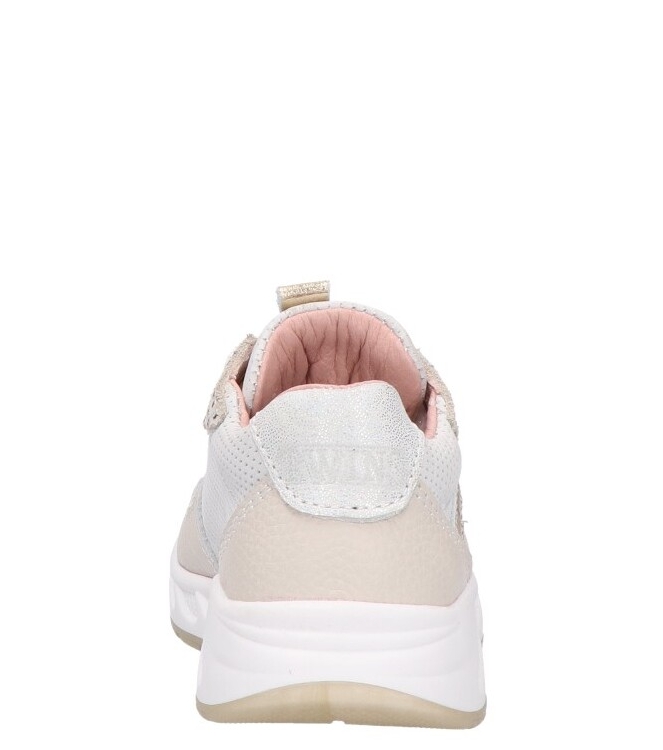 Twins sneaker <span>326107 501 Senne Sharp</span> 326107 501 Senne Sharp wit - www.bremmerschoenen.info - Bremmer Schoenen
