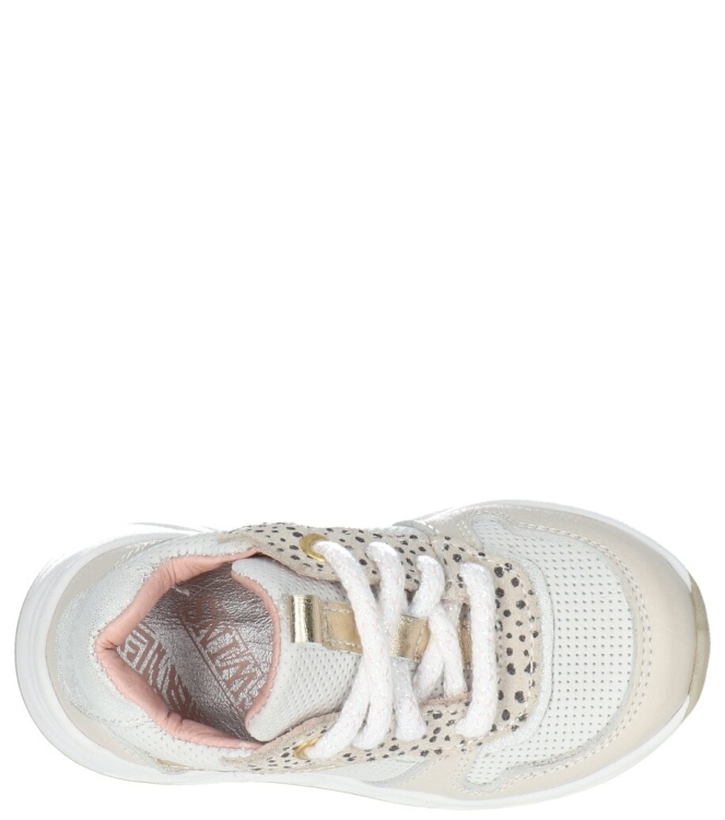 Twins sneaker <span>326107 501 Senne Sharp</span> 326107 501 Senne Sharp wit - www.bremmerschoenen.info - Bremmer Schoenen
