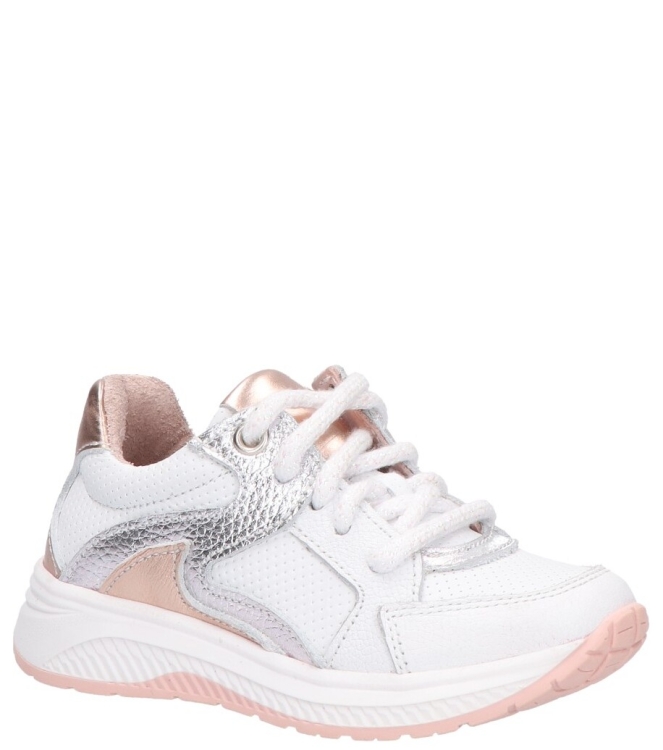Twins sneaker <span>326130 591 Elena Engel</span> 326130 591 Elena Engel wit - www.bremmerschoenen.info - Bremmer Schoenen