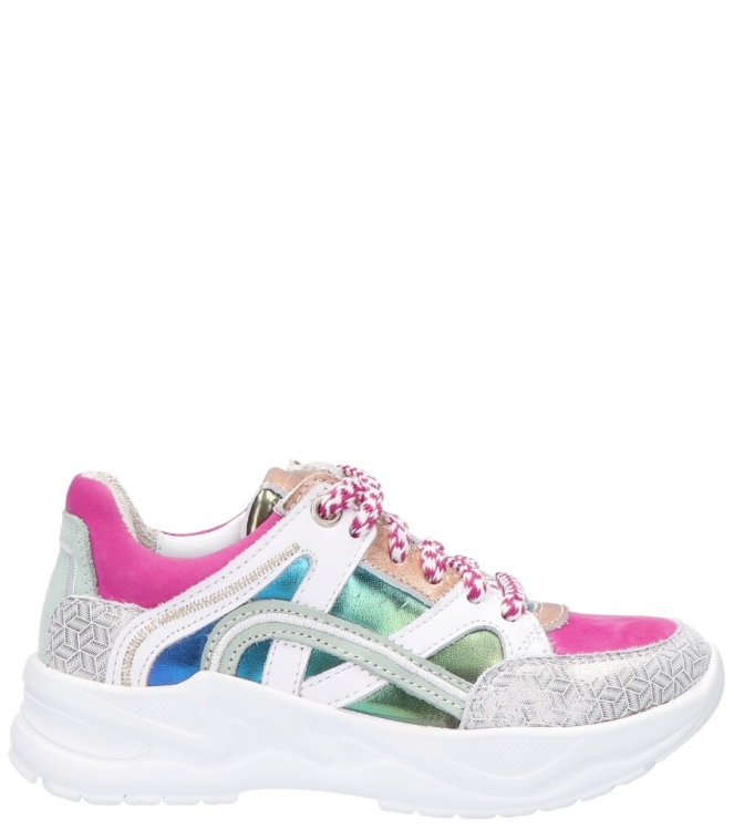 Twins Twins sneaker <span>326000 959 Rose Ritel</span> 959 dark mint Twins sneaker <span>326000 959 Rose Ritel</span> 326000 959 Rose Ritel meerkleurig - www.bremmerschoenen.info - Bremmer Schoenen