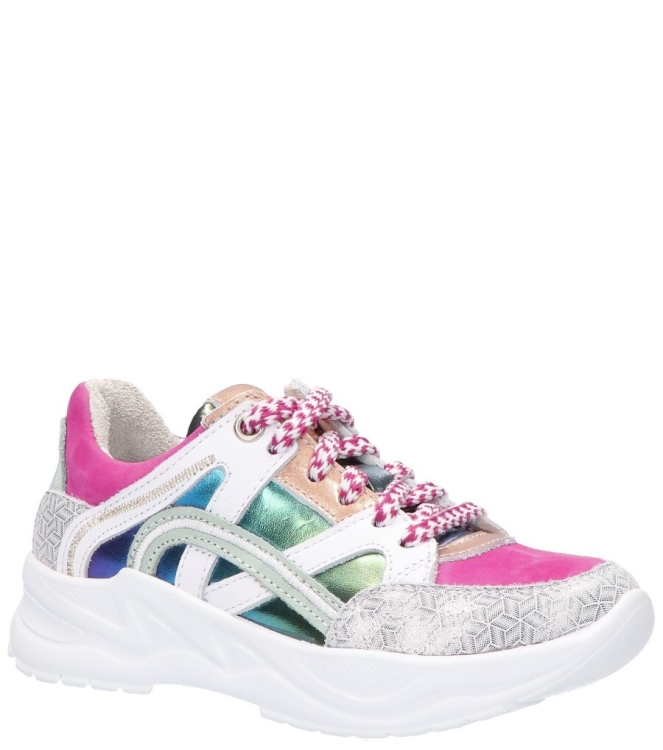 Twins Twins sneaker <span>326000 959 Rose Ritel</span> 959 dark mint Twins sneaker <span>326000 959 Rose Ritel</span> 326000 959 Rose Ritel meerkleurig - www.bremmerschoenen.info - Bremmer Schoenen