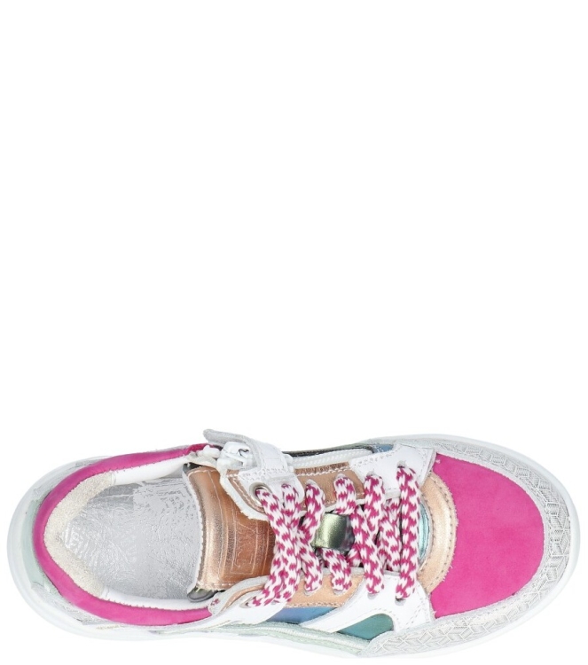 Twins Twins sneaker <span>326000 959 Rose Ritel</span> 959 dark mint Twins sneaker <span>326000 959 Rose Ritel</span> 326000 959 Rose Ritel meerkleurig - www.bremmerschoenen.info - Bremmer Schoenen