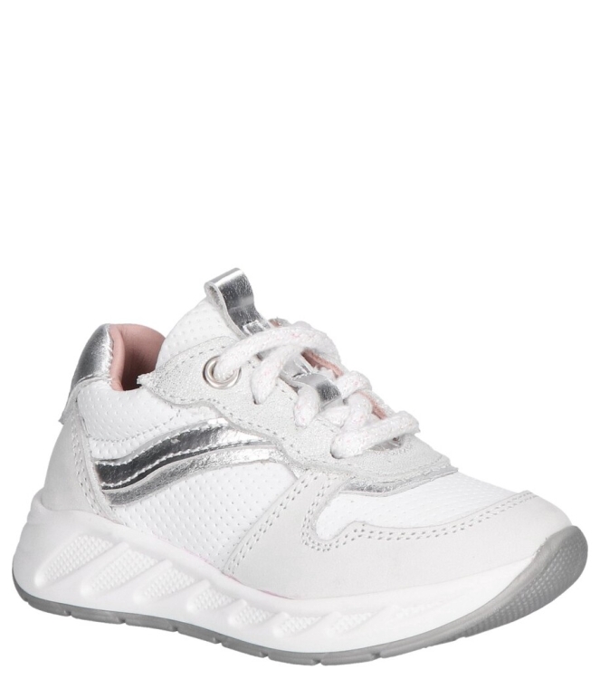 Twins sneaker <span>326107 500 Senne Sharp</span> 326107 500 Senne Sharp wit - www.bremmerschoenen.info - Bremmer Schoenen