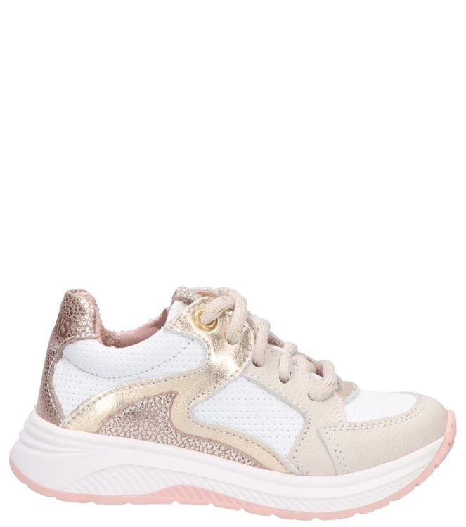 Twins sneaker <span>326130 501 Elena Engel</span> 326130 501 Elena Engel beige - www.bremmerschoenen.info - Bremmer Schoenen