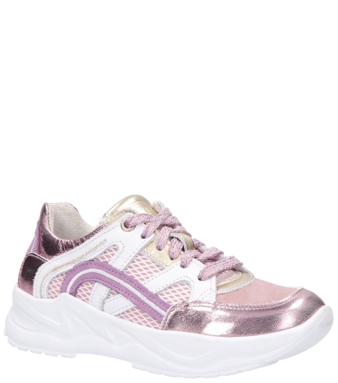 Twins sneaker <span>326000 970 Rose Ritel</span> 326000 970 Rose Ritel rose - www.bremmerschoenen.info - Bremmer Schoenen