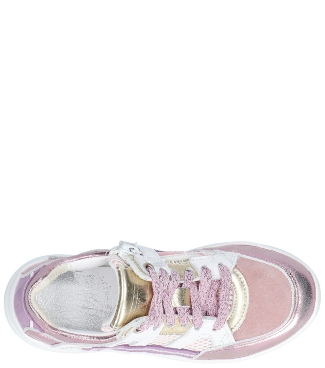 Twins sneaker <span>326000 970 Rose Ritel</span> 326000 970 Rose Ritel rose - www.bremmerschoenen.info - Bremmer Schoenen