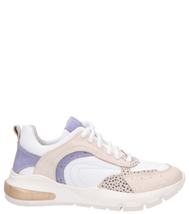 Twins sneaker <span>326157 500 Sanne Splin</span> 326157 500 Sanne Splin beige - www.bremmerschoenen.info - Bremmer Schoenen