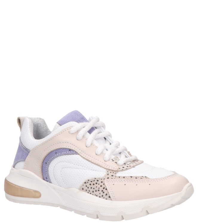 Twins sneaker <span>326157 500 Sanne Splin</span> 326157 500 Sanne Splin beige - www.bremmerschoenen.info - Bremmer Schoenen