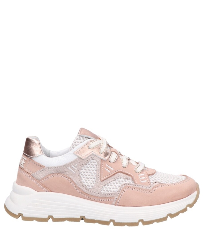 Twins sneaker <span>326140 996 Puck Power</span> 326140 996 Puck Power rose - www.bremmerschoenen.info - Bremmer Schoenen