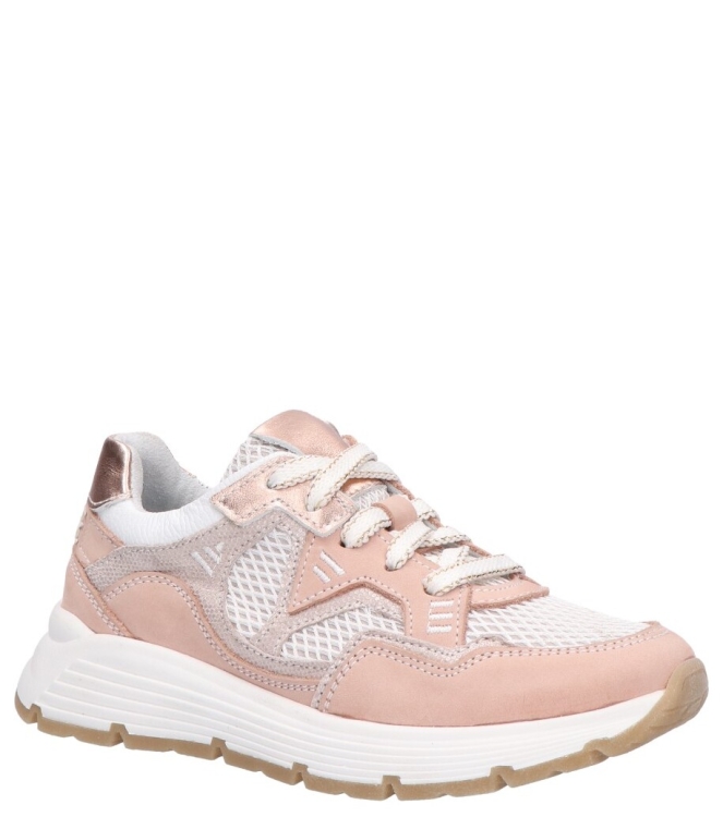 Twins sneaker <span>326140 996 Puck Power</span> 326140 996 Puck Power rose - www.bremmerschoenen.info - Bremmer Schoenen