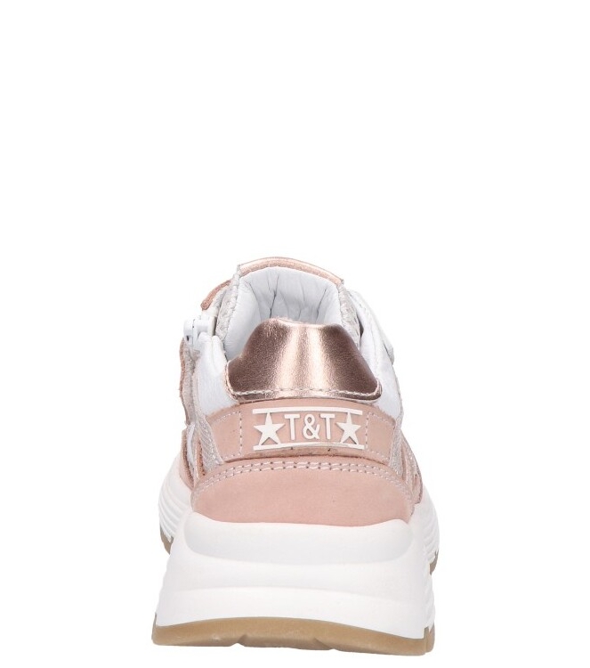 Twins sneaker <span>326140 996 Puck Power</span> 326140 996 Puck Power rose - www.bremmerschoenen.info - Bremmer Schoenen