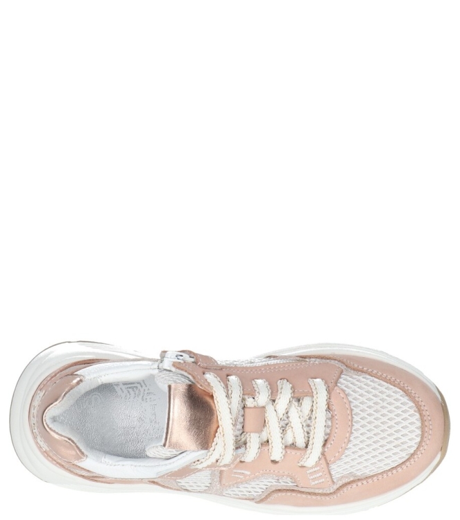 Twins sneaker <span>326140 996 Puck Power</span> 326140 996 Puck Power rose - www.bremmerschoenen.info - Bremmer Schoenen