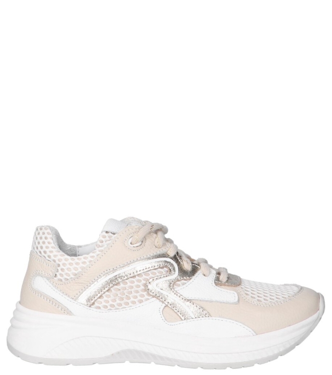 Twins sneaker <span>326141 501 Evi Engel</span> 326141 501 Evi Engel beige - www.bremmerschoenen.info - Bremmer Schoenen