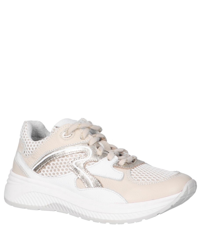 Twins sneaker <span>326141 501 Evi Engel</span> 326141 501 Evi Engel beige - www.bremmerschoenen.info - Bremmer Schoenen