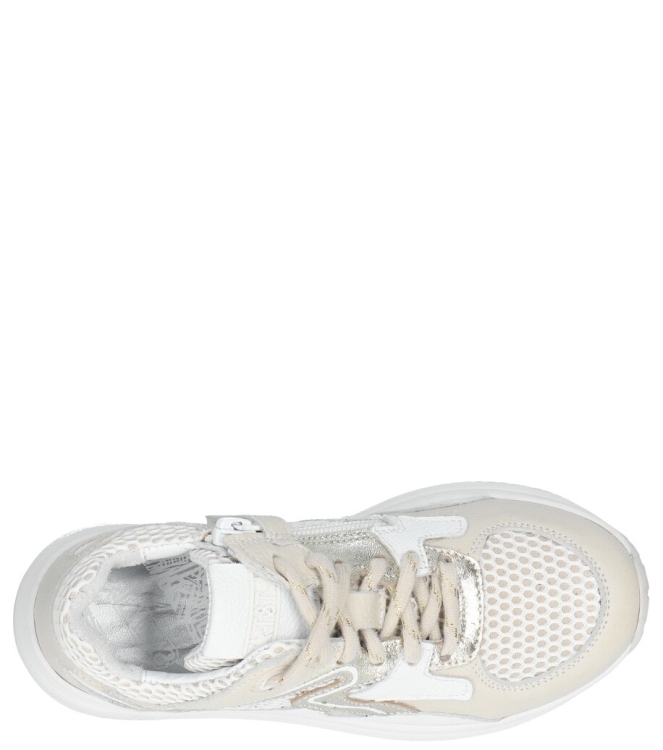 Twins sneaker <span>326141 501 Evi Engel</span> 326141 501 Evi Engel beige - www.bremmerschoenen.info - Bremmer Schoenen