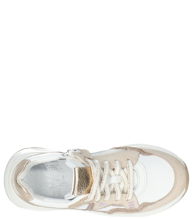 Twins Twins sneaker <span>326140 500 Puck Power</span> 500 White Twins sneaker <span>326140 500 Puck Power</span> 326140 500 Puck Power beige - www.bremmerschoenen.info - Bremmer Schoenen