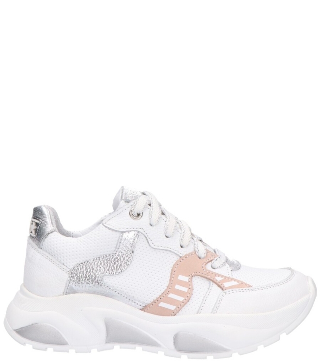 Twins sneaker <span>326175 591 Seven Swing</span> 326175 591 Seven Swing wit - www.bremmerschoenen.info - Bremmer Schoenen